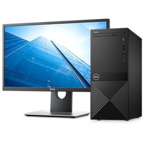 Dell Vostro 3670 Mini Tower Core i7 8TH Gen